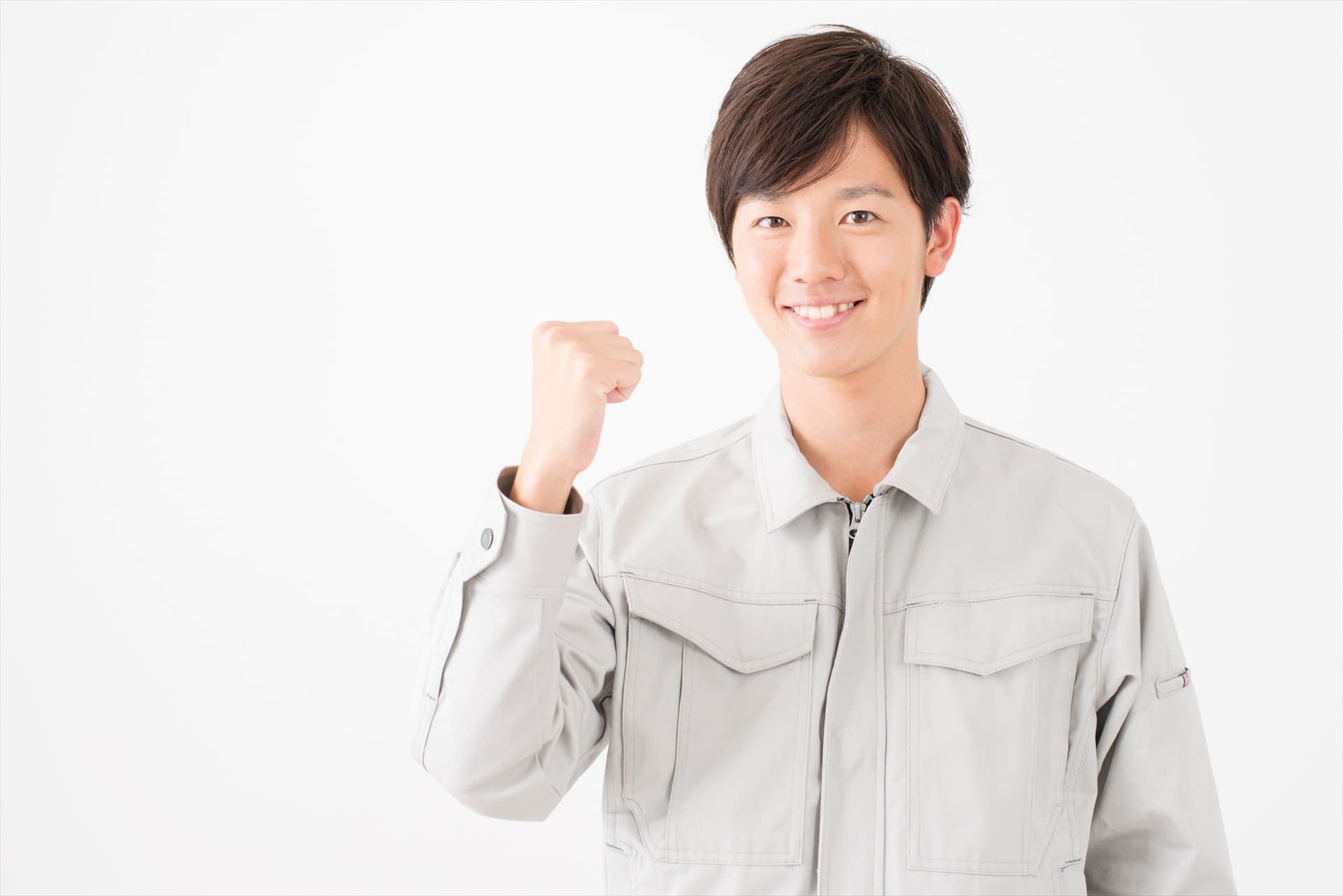 男性のスタッフ (5)